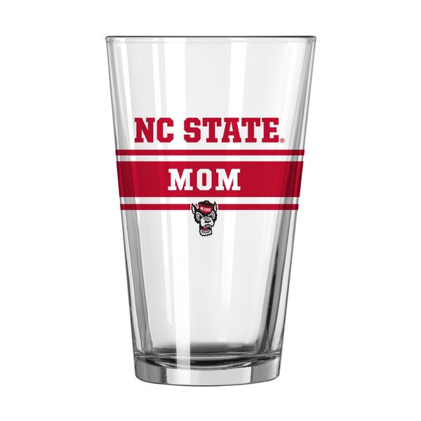 16 oz. Pint Glass Mom